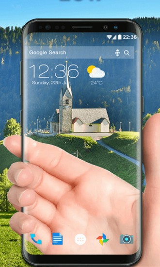 透明屏幕HD 截图2