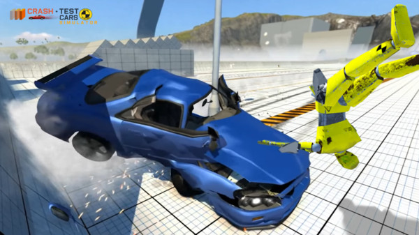 汽车撞击模拟器 截图4