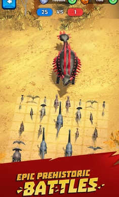 侏罗纪战争恐龙大战 截图4
