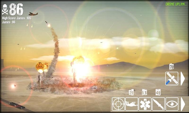 核爆测试游戏 截图2