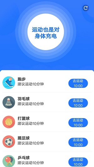 好运走走app 1