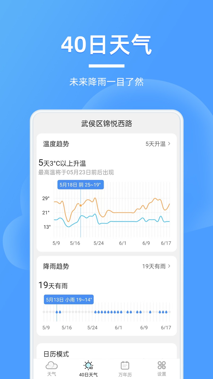 全能天气预报 截图2