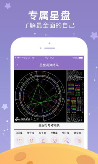 新浪星座 截图3