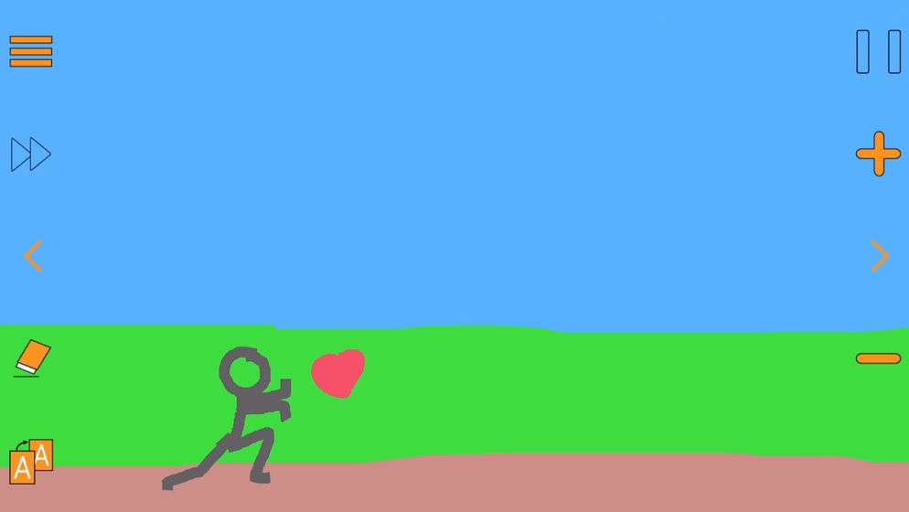 指尖动画游戏 截图3