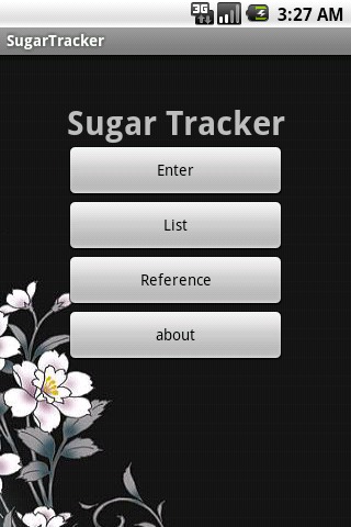 SugarTracker血糖记录 截图2