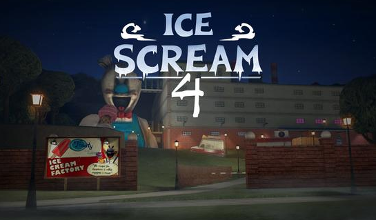 Ice Scream 4(恐怖冰淇淋4) 1