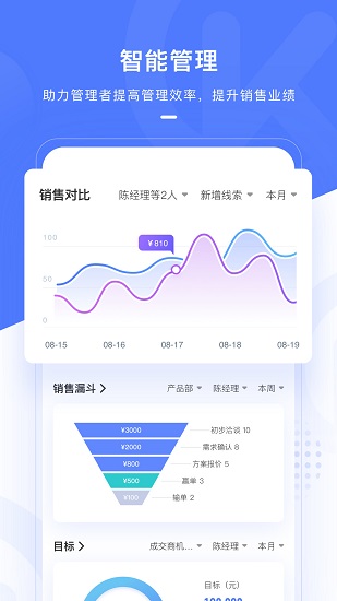 销氪系统app 截图3