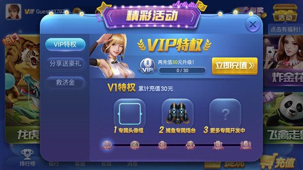 盛大掌上棋牌游戏 截图2