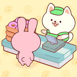 甜甜圈猫游戏