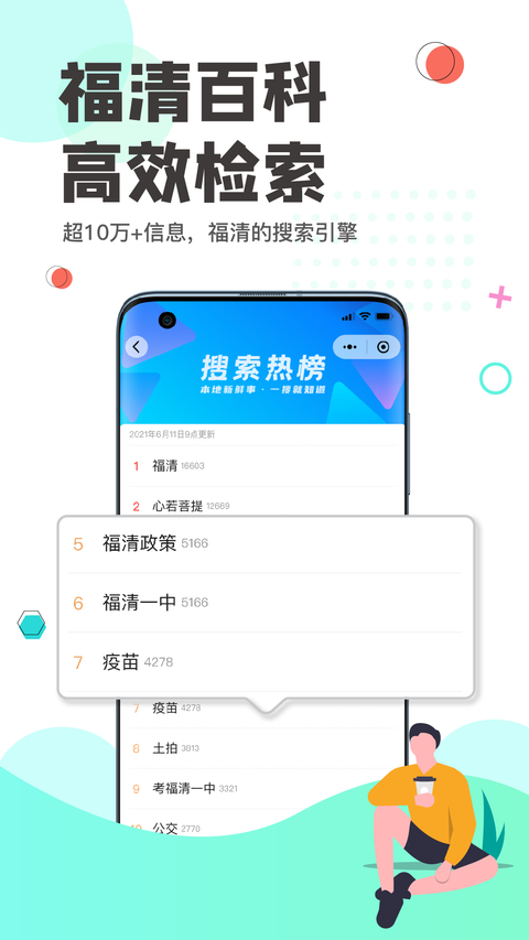 看福清App 截图1
