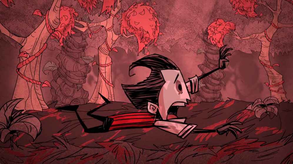 饥荒哈姆雷特手机版 截图3