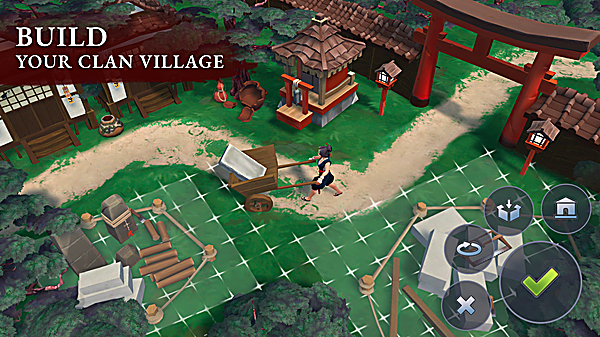 大小武士生存物语最新版 截图1