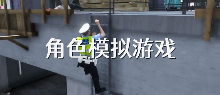 角色模拟游戏