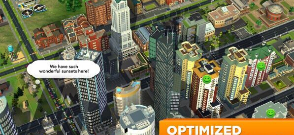 模拟城市建设 截图4