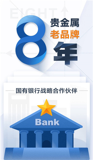 口袋贵金属app 截图1