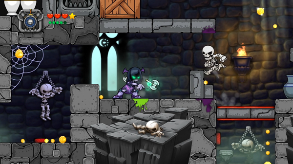 魔法狂暴最新版(MagicRampage) 截图5