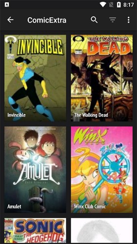 MangaDex漫画最新版 截图2