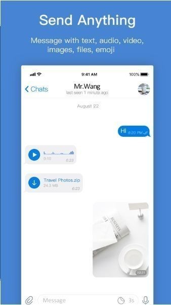 POPChat最新版 截图3