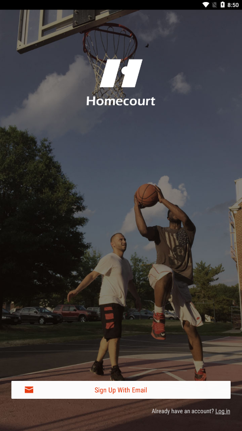 Homecourt2024  截图4