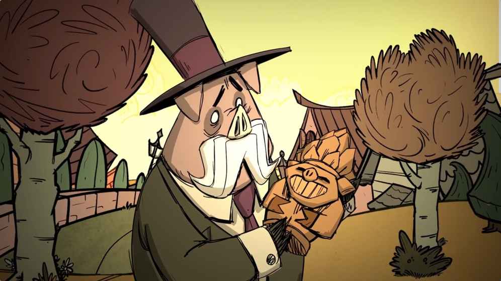 饥荒哈姆雷特手机版 截图5