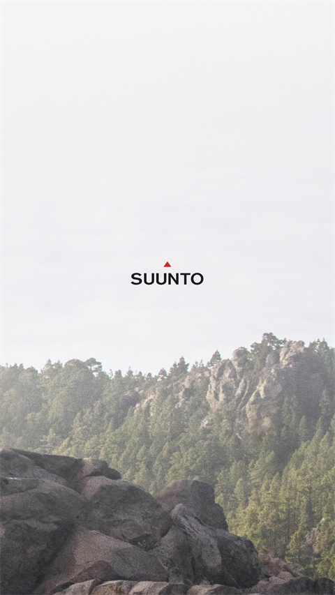 suunto颂拓app 截图1