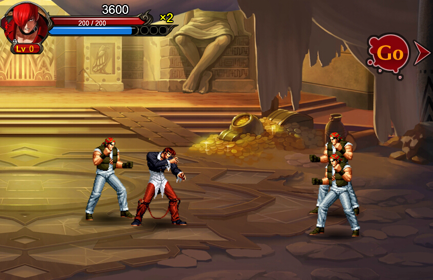 恶魔战士3：恶魔救世主 截图2