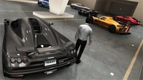 无限试驾2 截图3