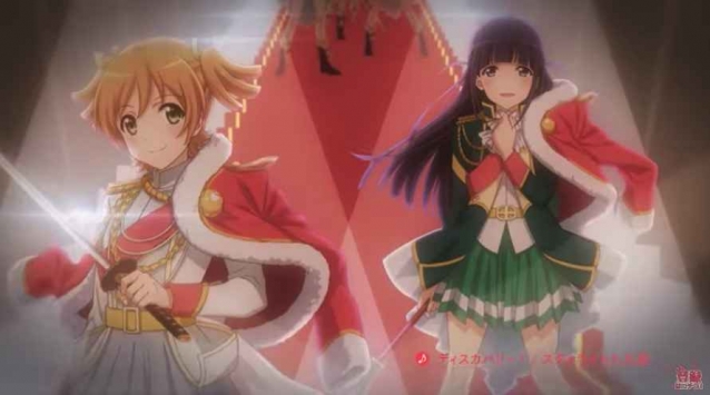 少女歌剧RevueStarlight 截图4