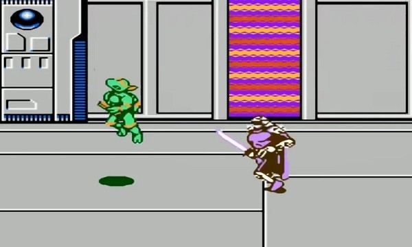 忍者神龟游戏手机版 截图2