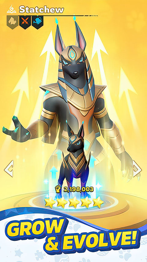 帕尔蒙生存 截图1