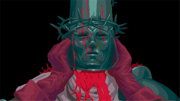 神之亵渎手机移植版 截图1