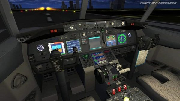 模拟飞行787专业版 1