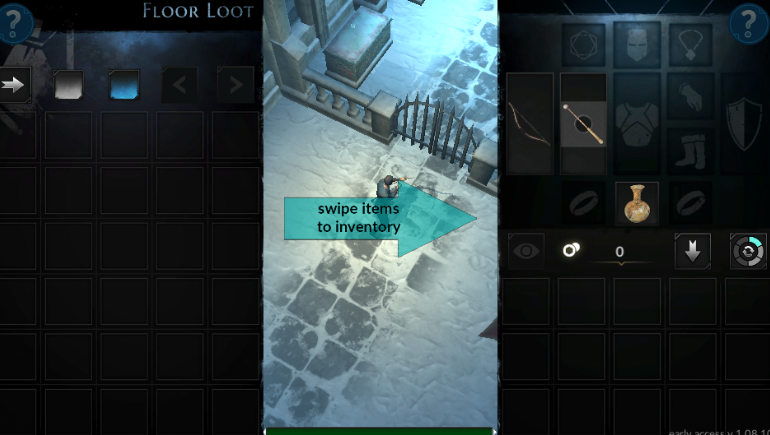 异教之神手游 截图4