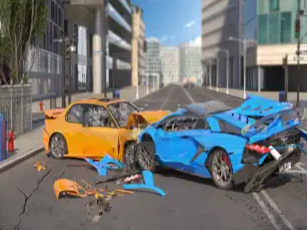 车祸模拟器游戏2024 截图2