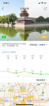 中国天气app 截图3