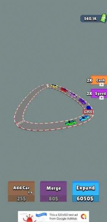 赛车碰撞世界(CarShapeClicker) 截图2