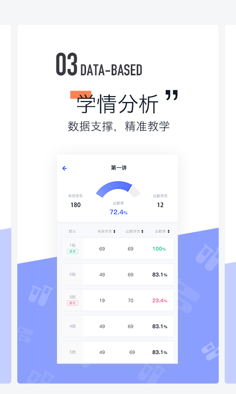 东方夸课师app 截图2