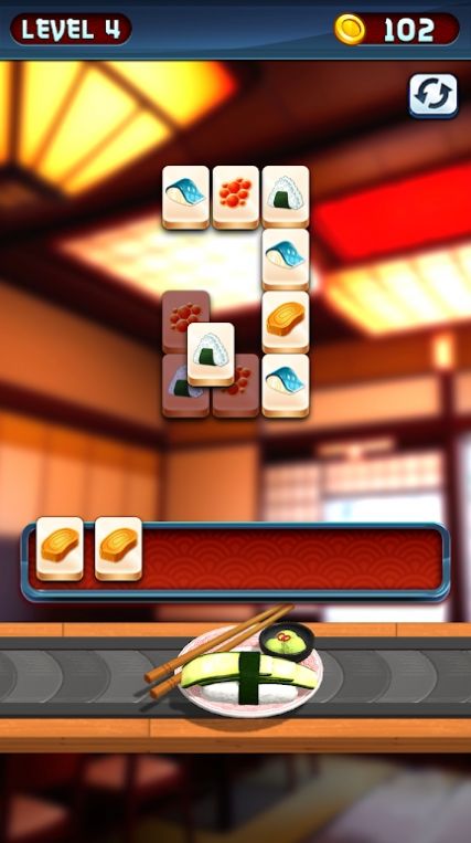 寿司挑战赛游戏 截图2