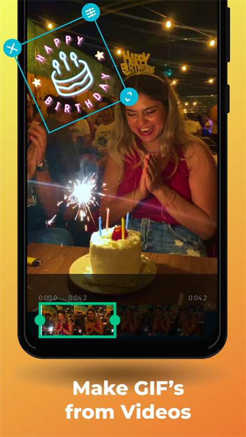 AndroVid Pro 截图3