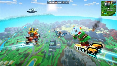 像素射击大作战3D 截图3