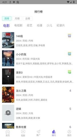 八一影院电视剧免费观看 截图4