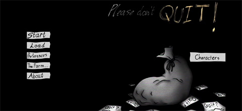 请不要辞职游戏 1