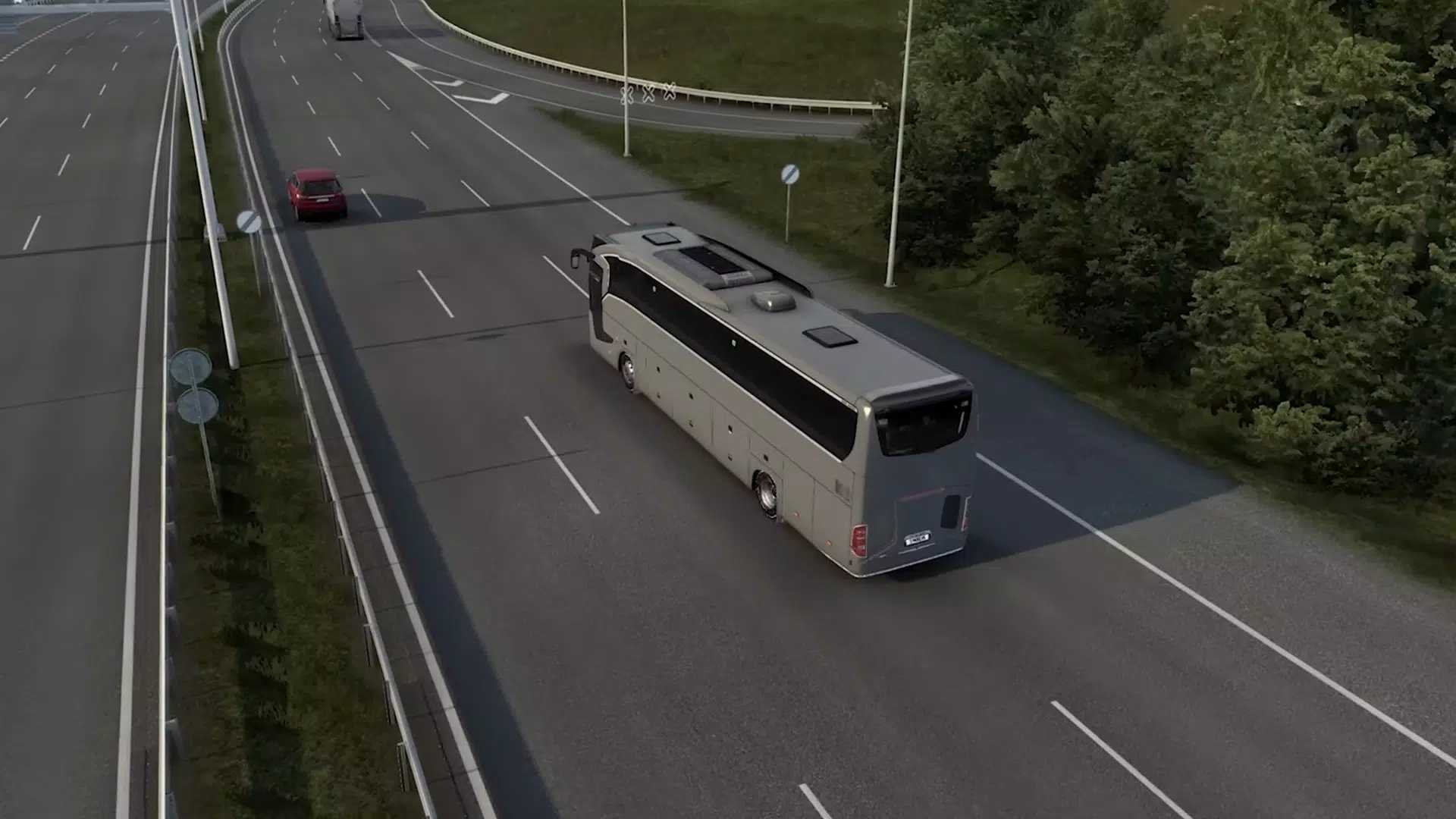 巴士模拟器世界街头赛车手 截图5