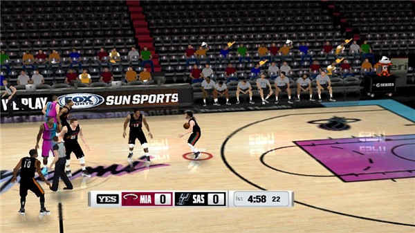 NBA2K21免费版 截图4