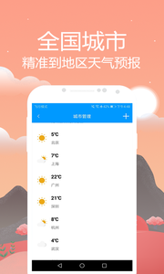 天气预报通 截图2