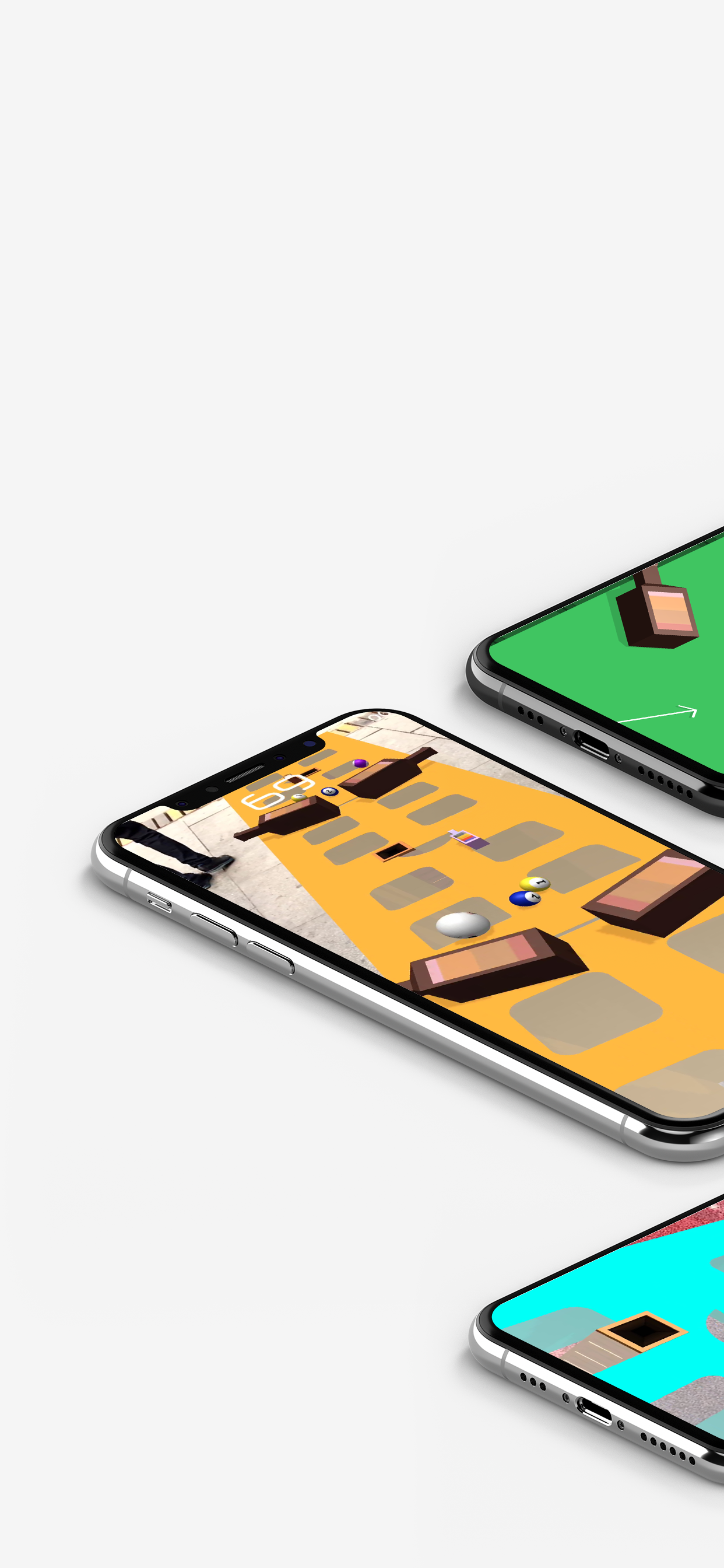 单机斯诺克 截图5