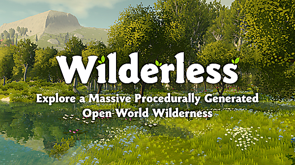 Wilderless手机版(荒野) 截图1