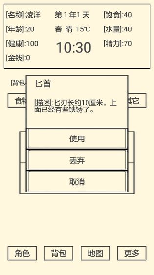 流浪人生2：命运 截图3