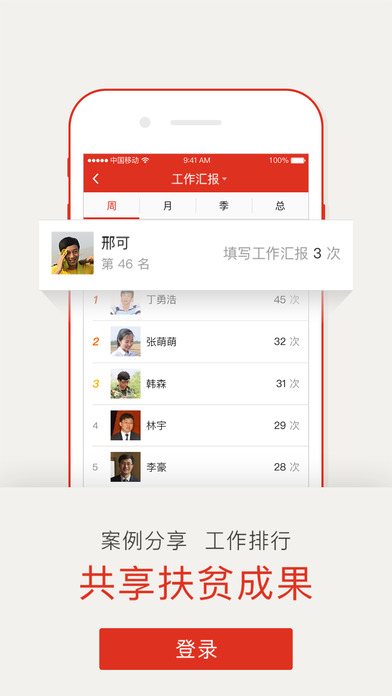 徐州阳光扶贫app 截图4