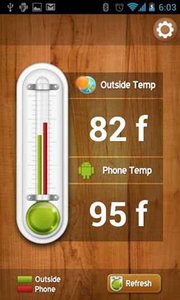 手机最佳温度计 截图4